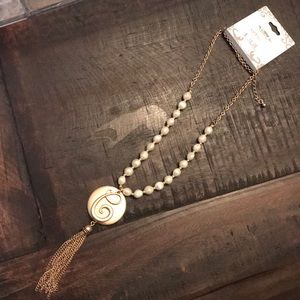 “C” Necklace
